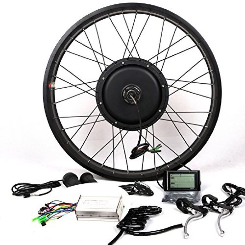 1500w ebike kit