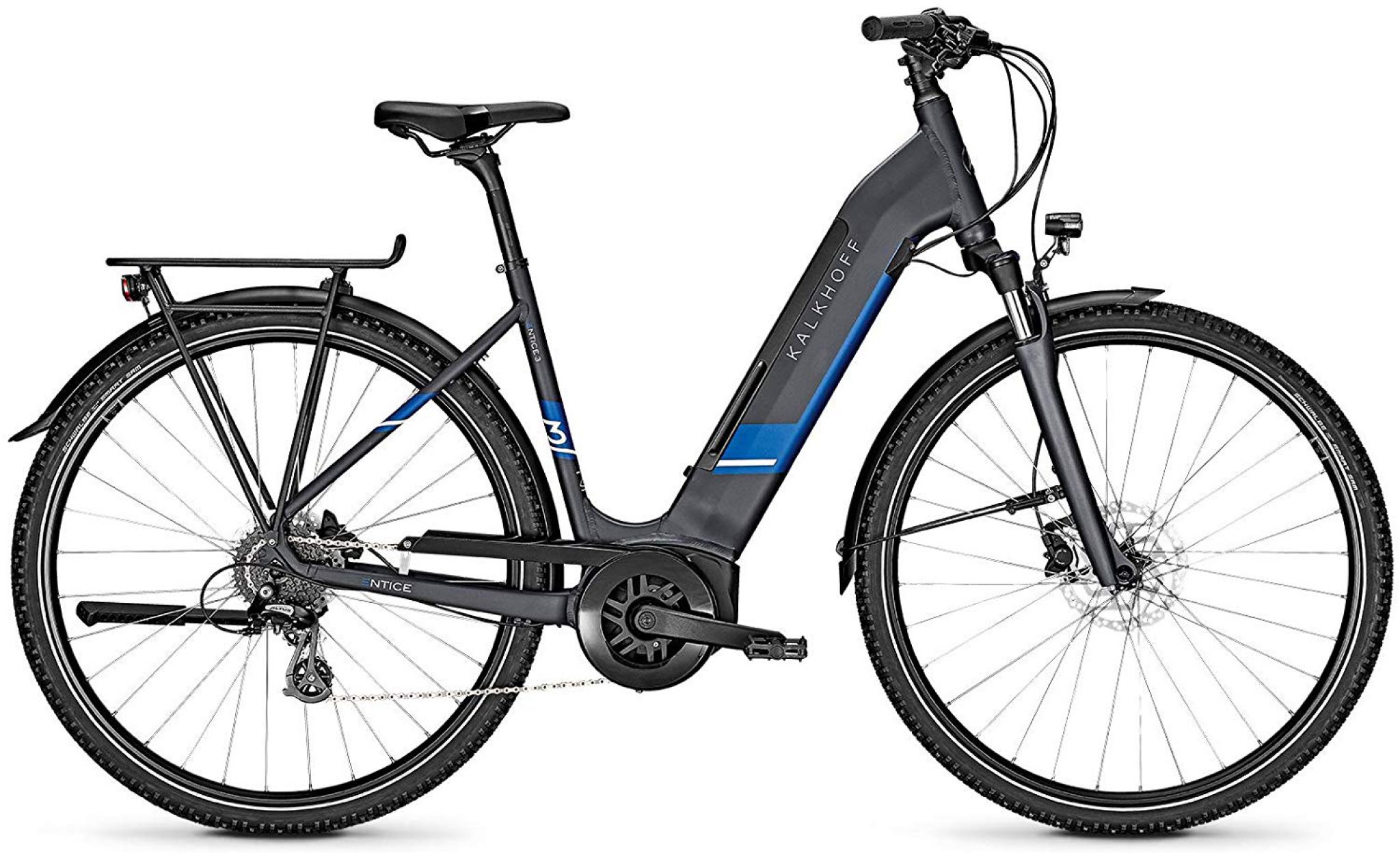 Kalkhoff Entice 3.B Move Bosch - Bicicleta Eléctrica (400 WH, 2020 ...