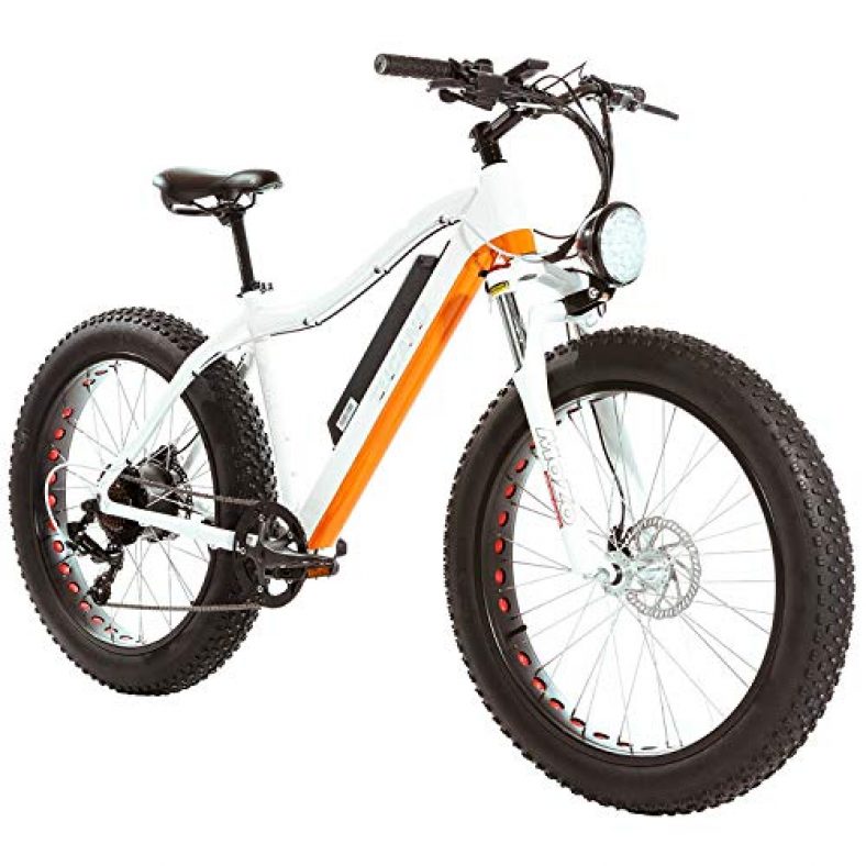 Bici electrica plegable tucano | Bikesporting