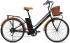 BIWBIK Bicicleta ELECTRICA Mod. GANTE BATERIA Ion Litio 36V12AH
