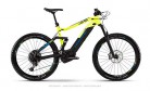 Haibike 2020 Sduro FullSeven LT 9.0 – Bicicleta eléctrica (27,5»), Color Negro, Amarillo y Azul