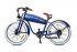 Electri bicicleta eléctrica Bold Color Azul